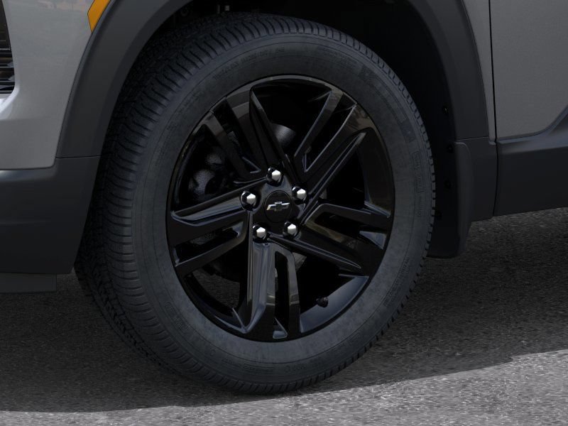 New 2026 Chevrolet TrailBlazer LT w/ Convenience Package FWD image 11