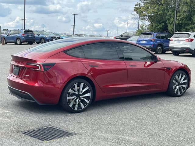 Used 2025 Tesla Model 3 Long Range AWD/4WD image 13