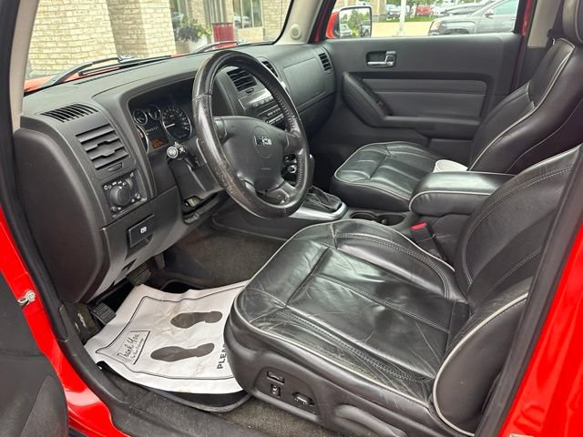 Used 2008 HUMMER H3 Luxury AWD/4WD image 9