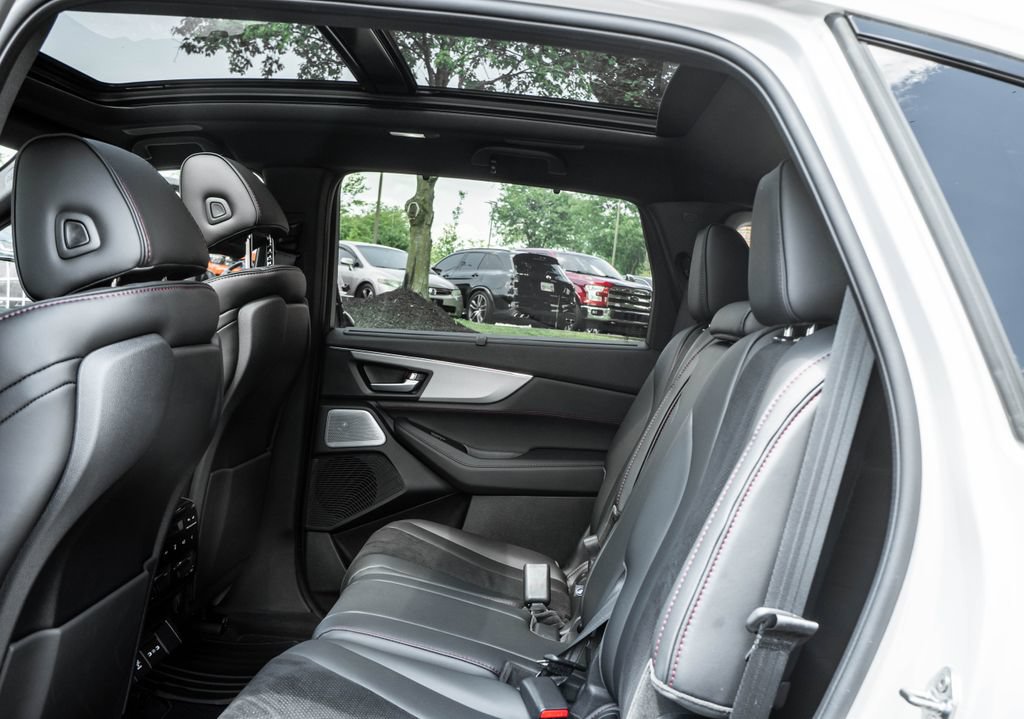 Used 2025 Acura MDX A-Spec AWD/4WD image 23