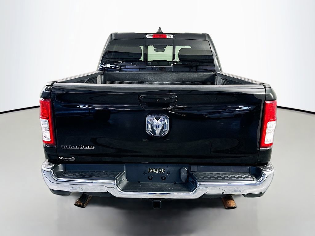 Used 2021 RAM 1500 Big Horn AWD/4WD image 6