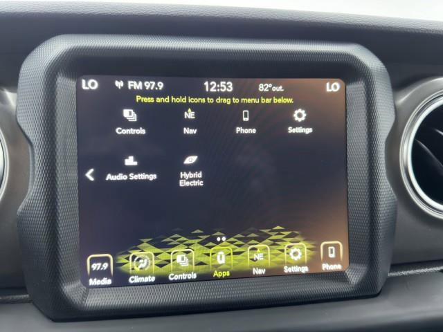 Used 2023 Jeep Wrangler Unlimited Rubicon 4xe image 28