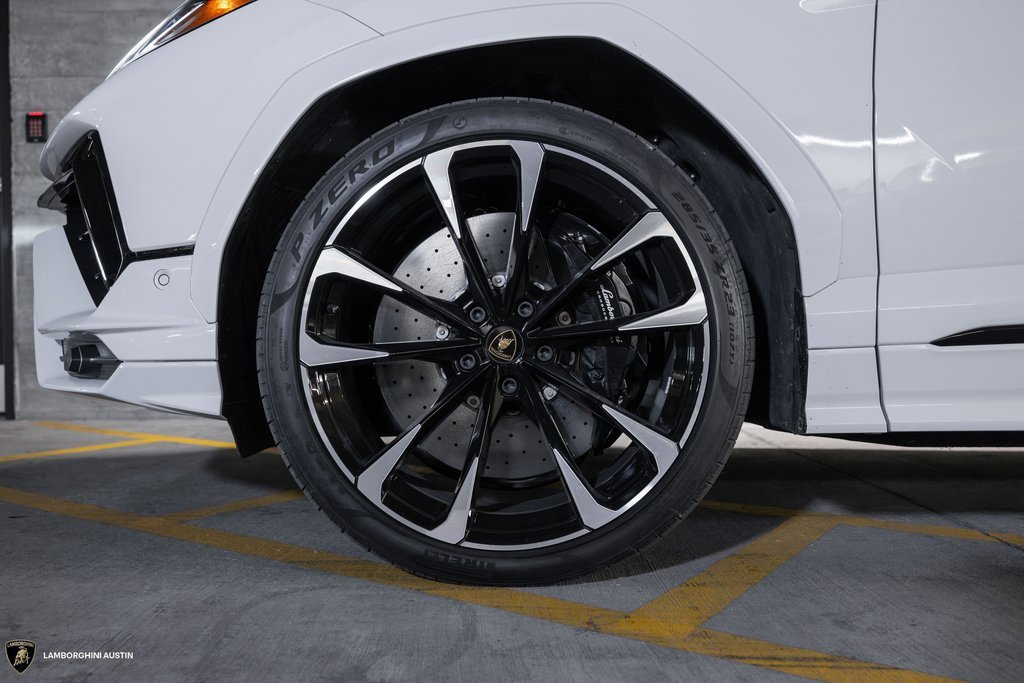 Used 2024 Lamborghini Urus S image 6