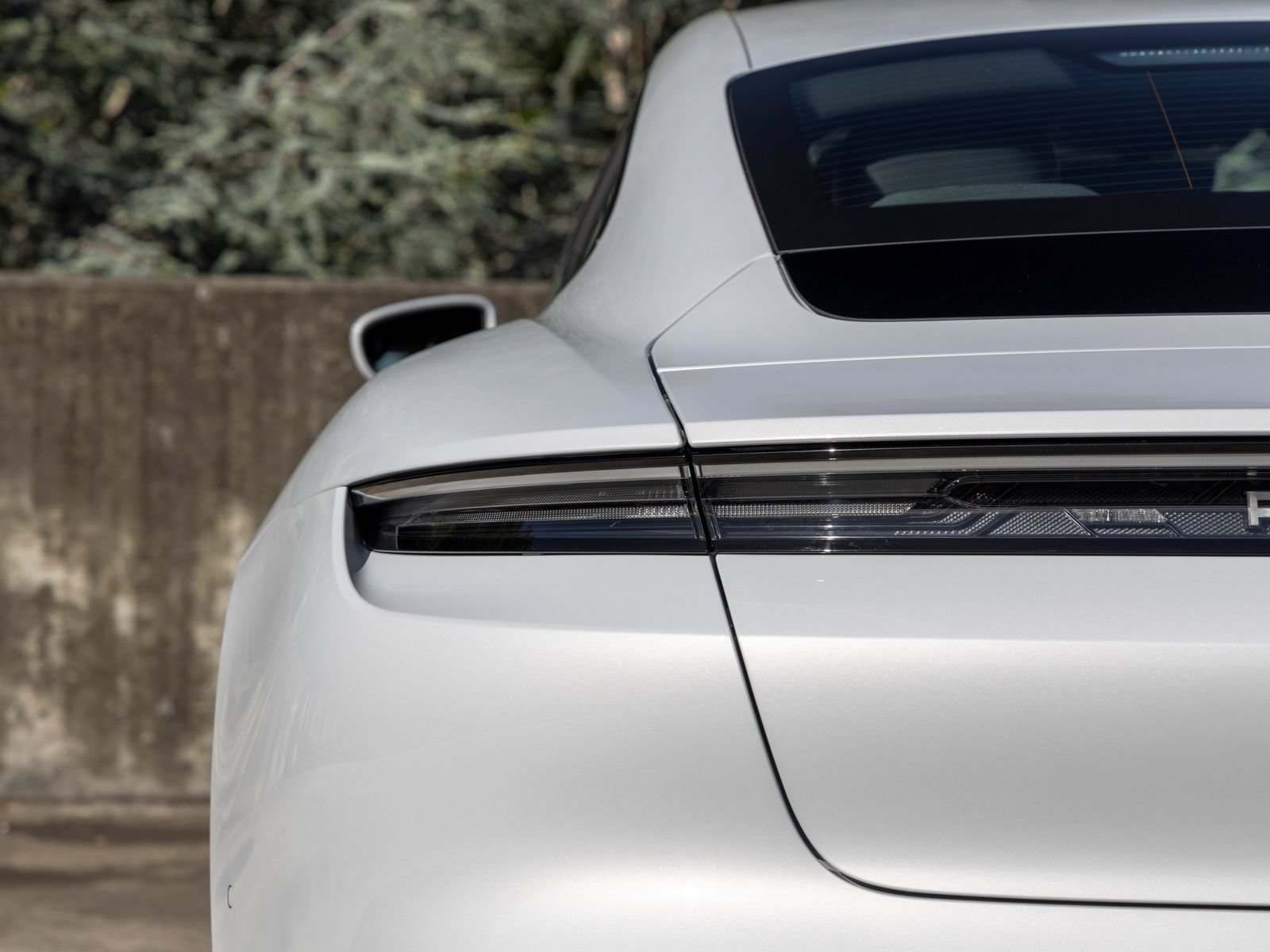 New 2026 Porsche Taycan AWD/4WD image 20