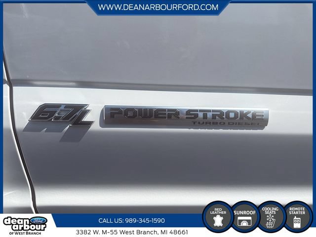 Used 2022 Ford F250 Platinum AWD/4WD image 6