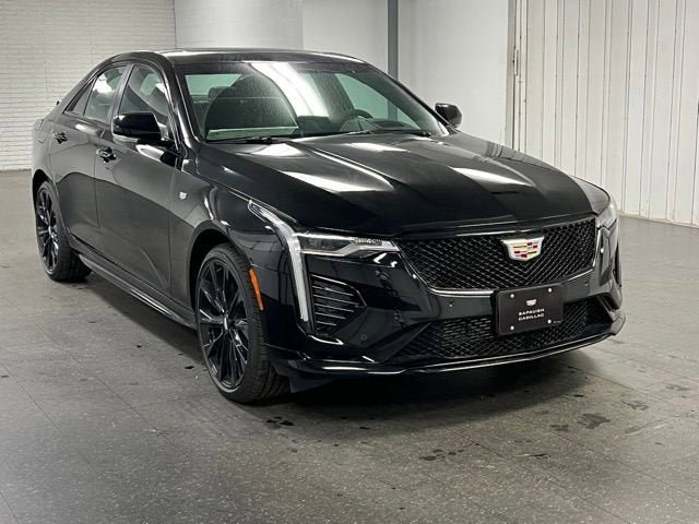 New 2026 Cadillac CT4 Sport AWD/4WD image 7