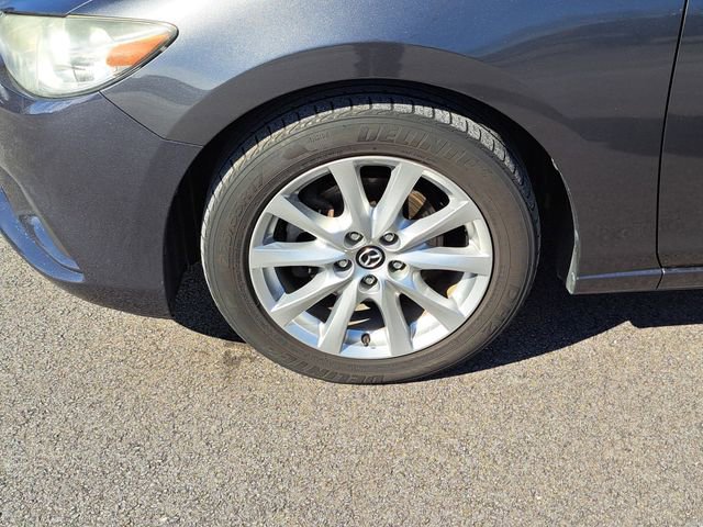Used 2016 MAZDA MAZDA6 Sport FWD image 9