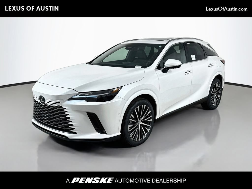 New 2026 Lexus RX 350 Premium Plus w/ Convenience Package AWD/4WD image 1