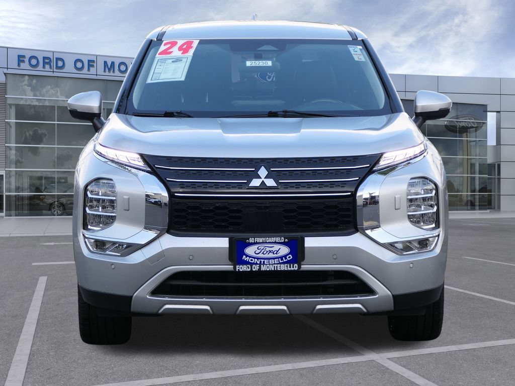 Used 2024 Mitsubishi Outlander SE AWD/4WD image 8