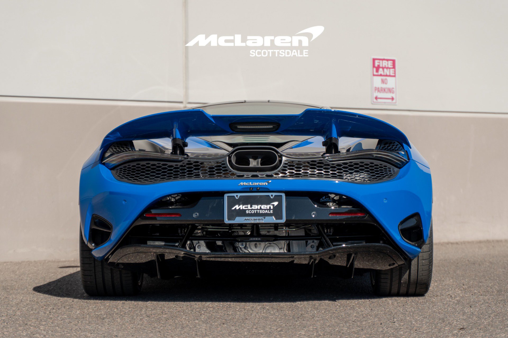 New 2026 McLaren 750S image 6