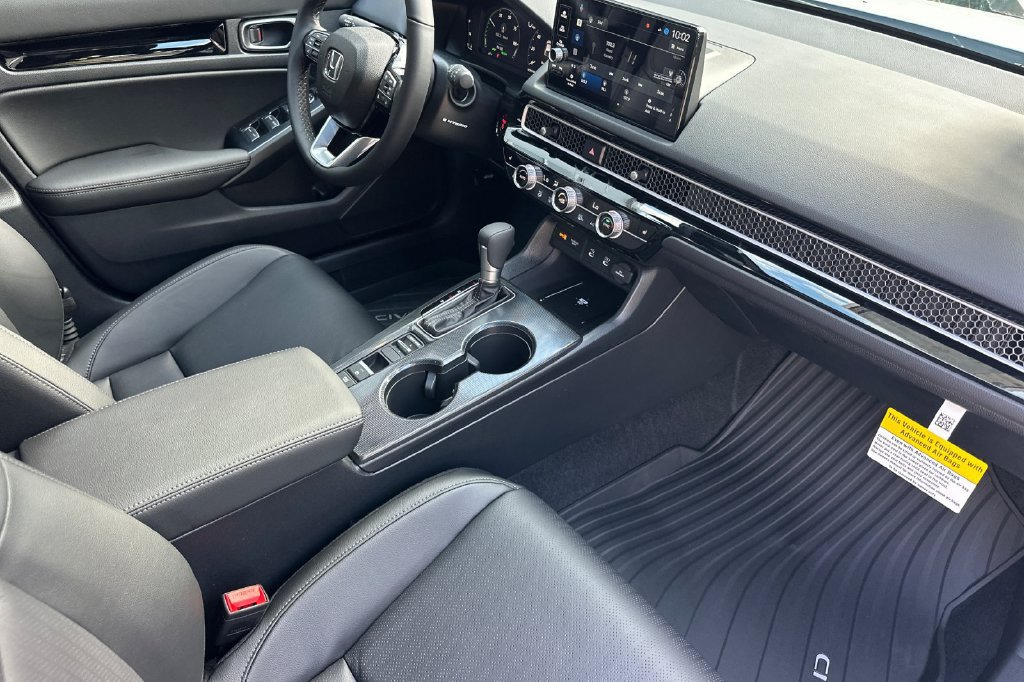 New 2026 Honda Civic Sport Touring image 13
