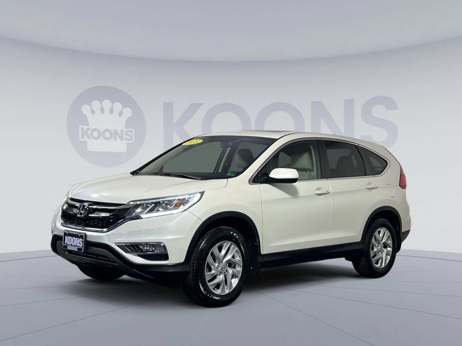 Used 2015 Honda CR-V EX