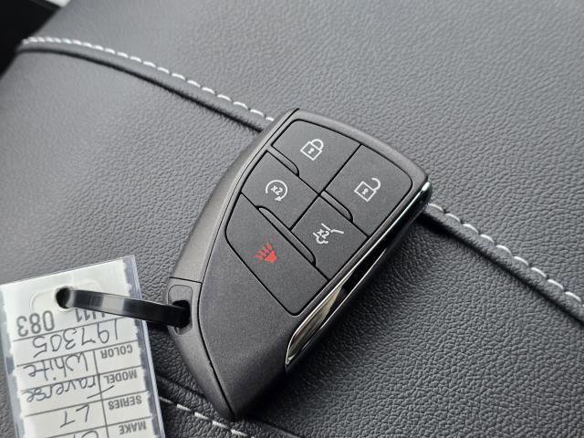 New 2026 Chevrolet Traverse LT w/ Midnight/Sport Edition image 21