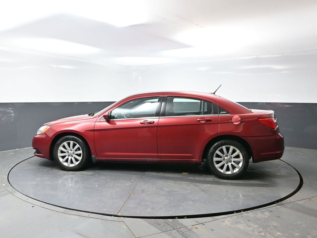 Used 2012 Chrysler 200 Touring w/ Cold Weather Group FWD image 8