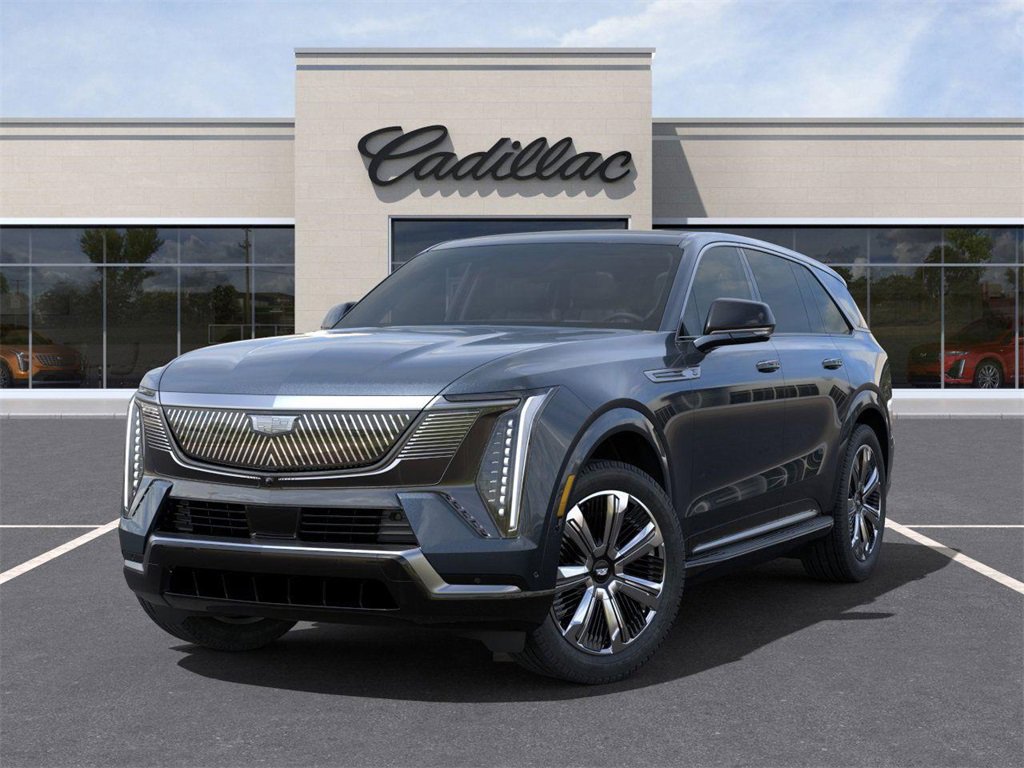 New 2025 Cadillac Escalade IQ Luxury 2 image 6