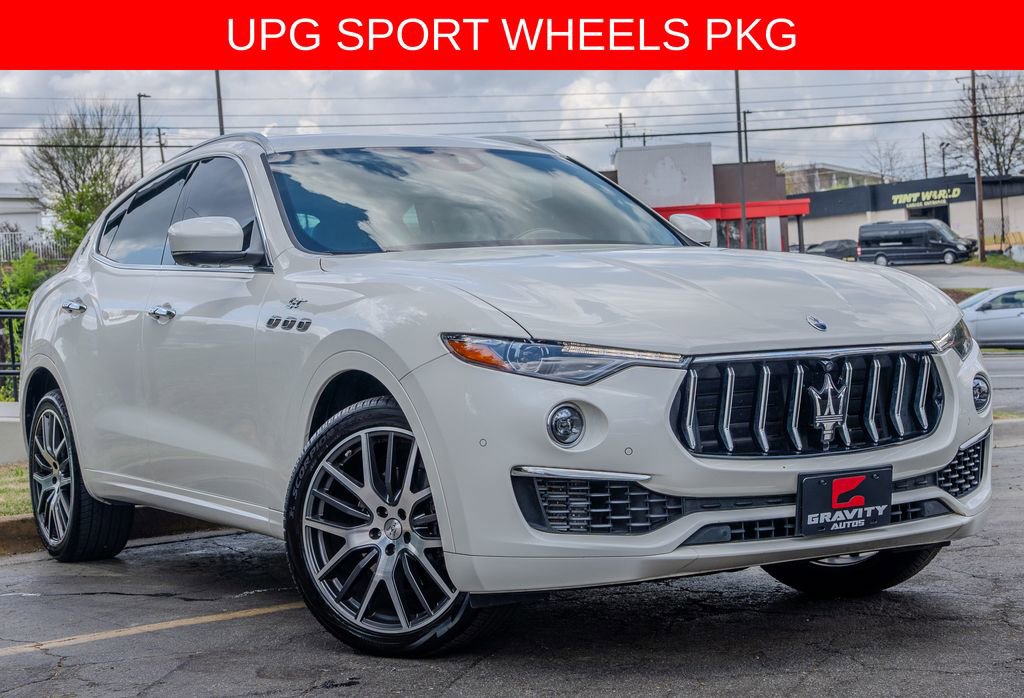 Used 2022 Maserati Levante GT image 3