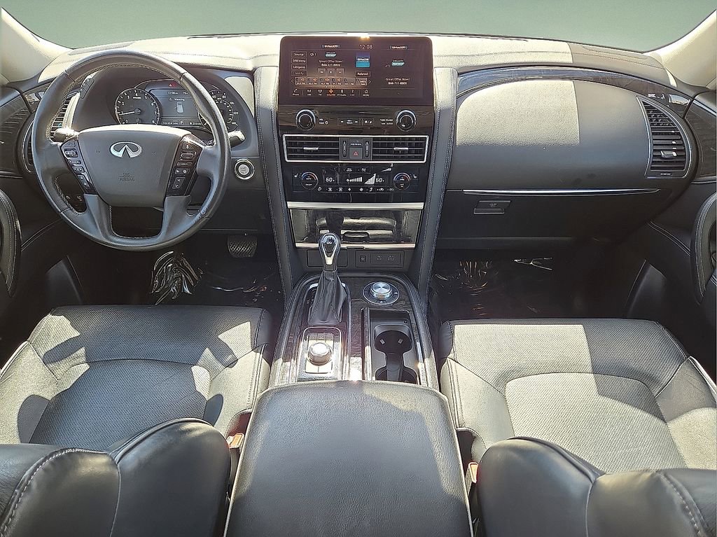 Used 2023 INFINITI QX80 Luxe w/ Cargo Package image 19