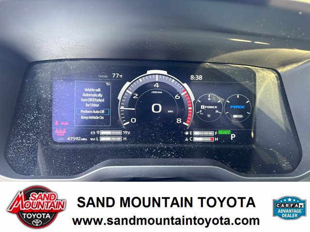 Used 2024 Toyota Tundra TRD Pro AWD/4WD image 17