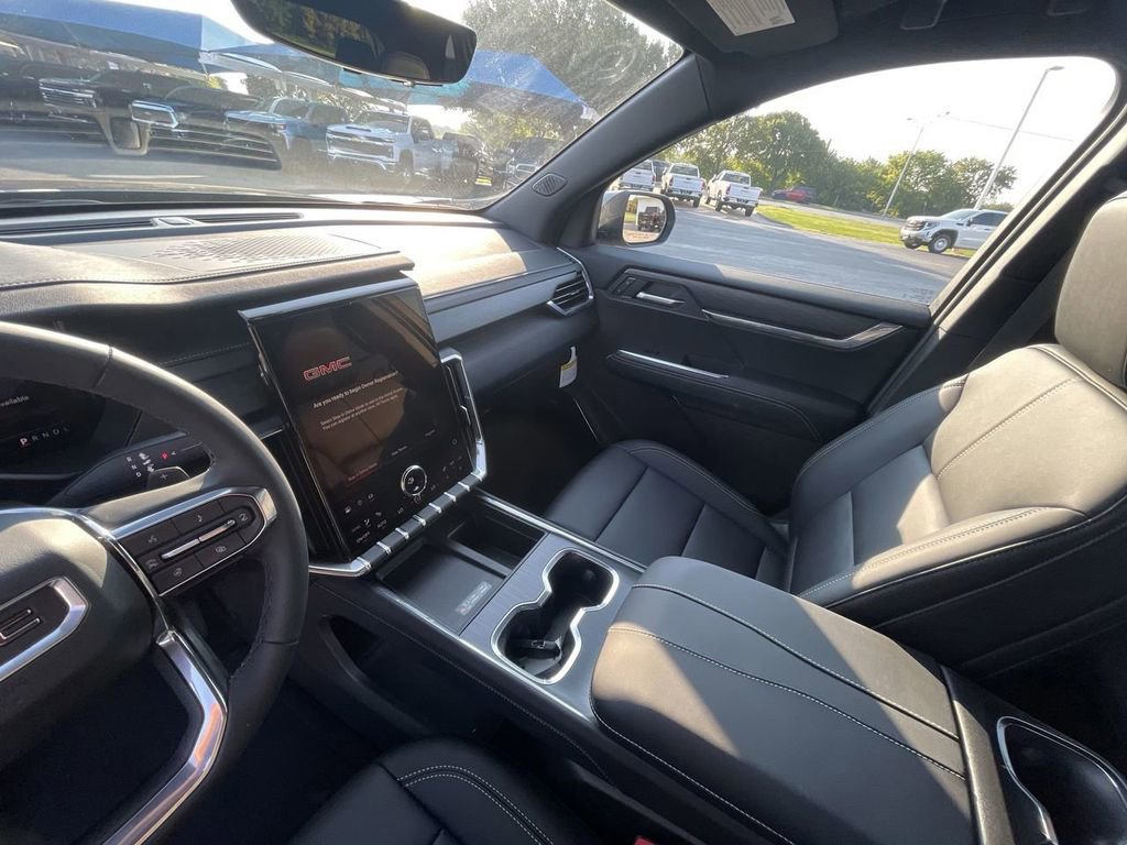 New 2026 GMC Acadia Elevation w/ Black Edition image 12