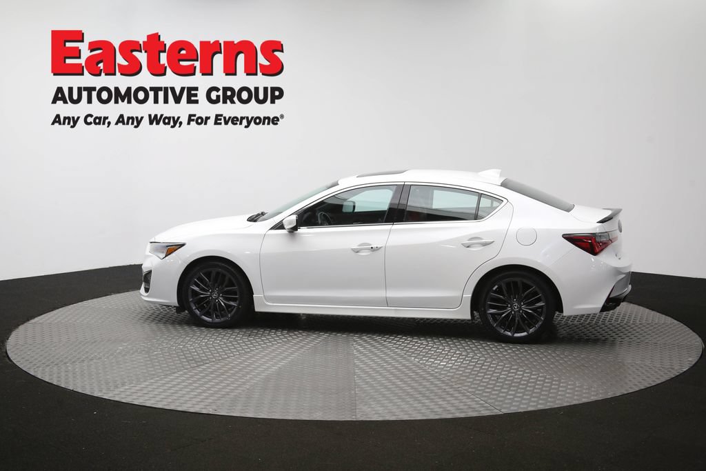 Used 2021 Acura ILX FWD image 64
