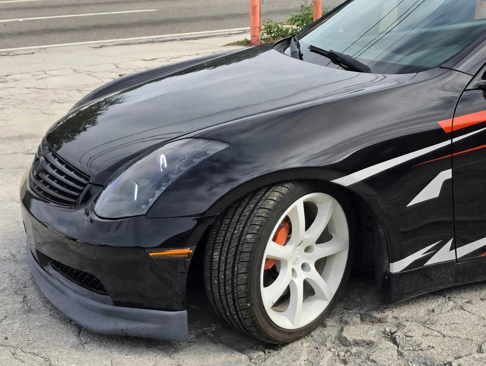 Used 2004 INFINITI G35 Coupe w/ Premium Pkg RWD image 7