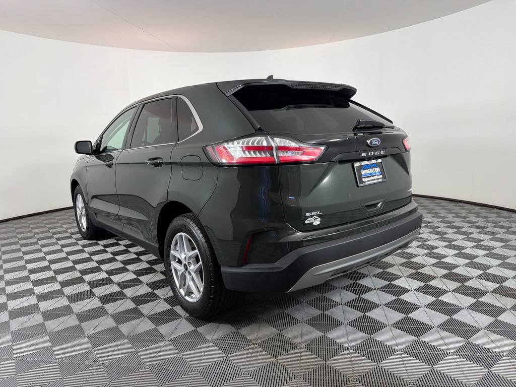 Used 2024 Ford Edge SEL w/ Convenience Package AWD/4WD image 5