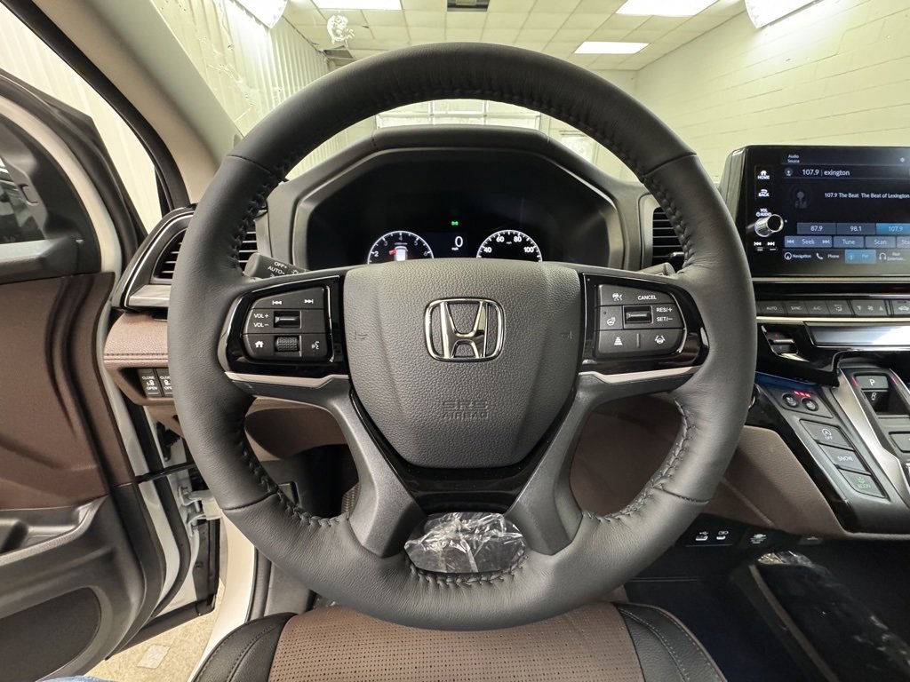 New 2026 Honda Odyssey Elite image 36