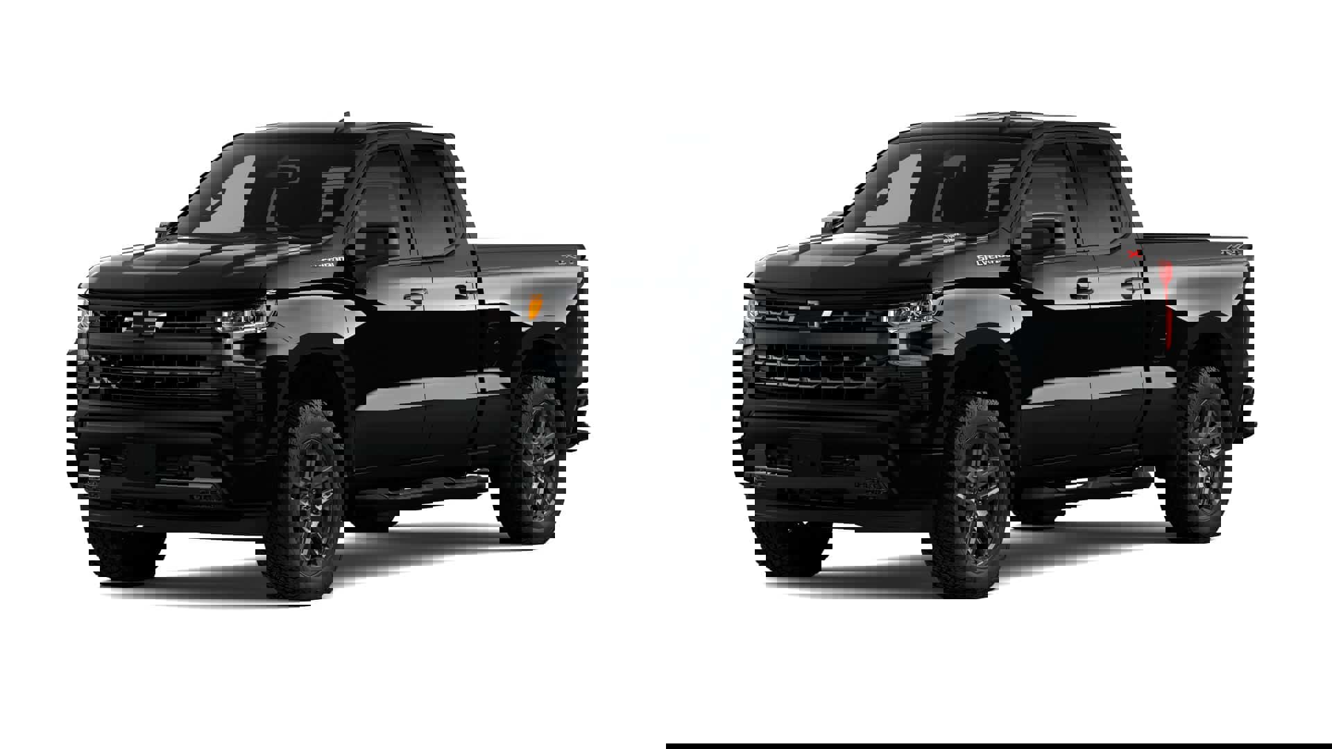 New 2026 Chevrolet Silverado 1500 RST w/ RST Select Package AWD/4WD image 20