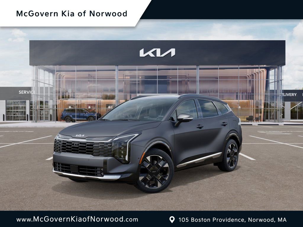 New 2026 Kia Sportage SX Prestige AWD/4WD image 1