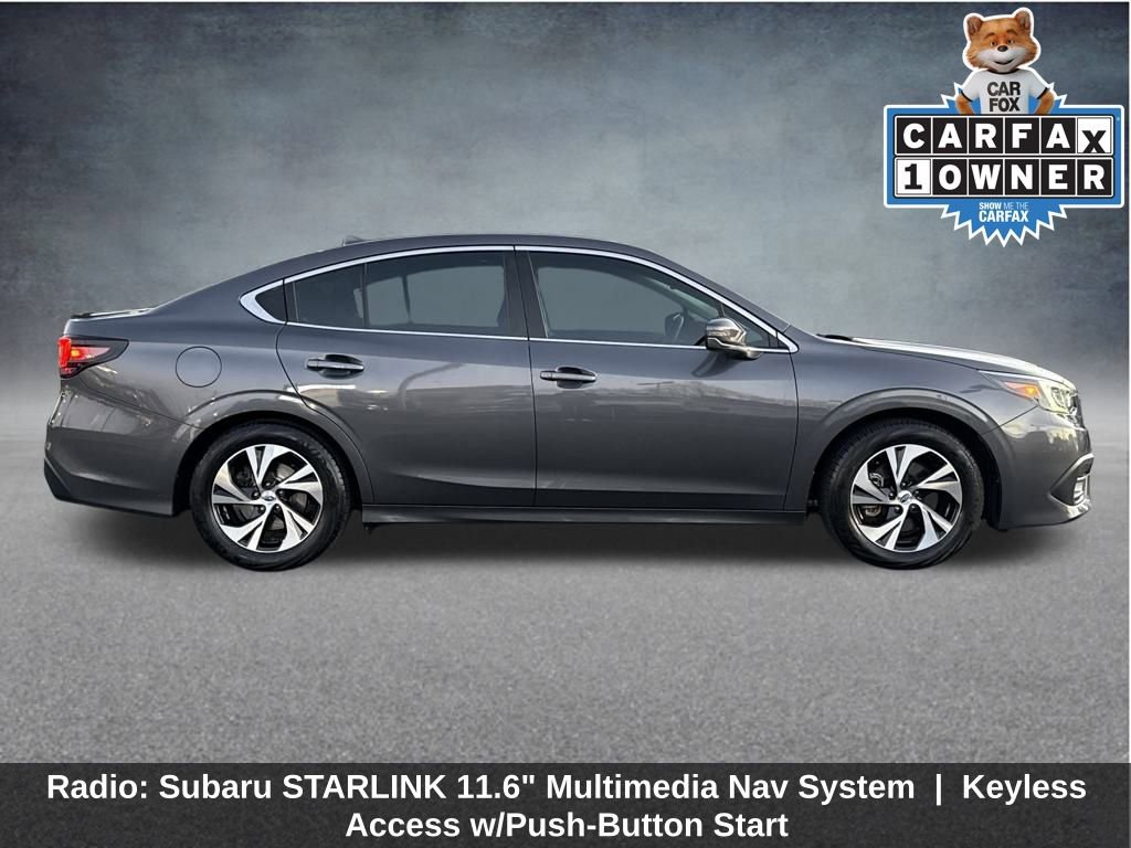 Used 2020 Subaru Legacy Premium image 10