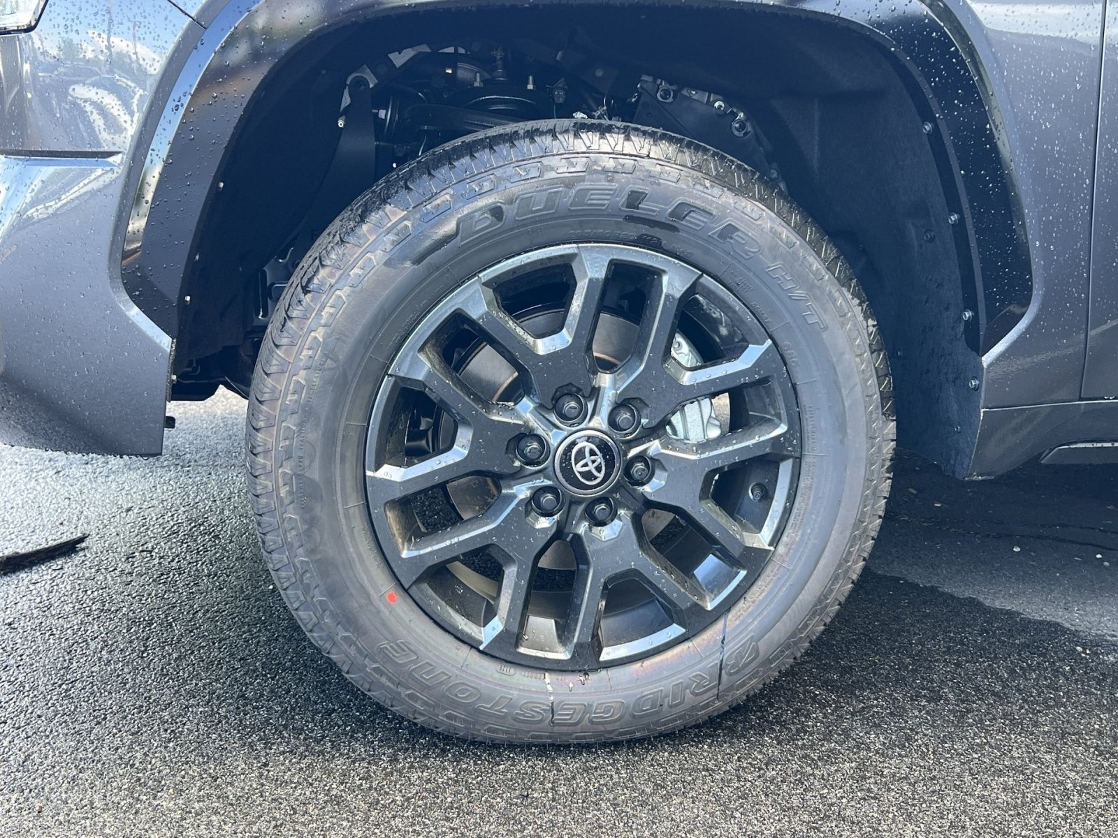 New 2026 Toyota Tundra Platinum AWD/4WD image 5