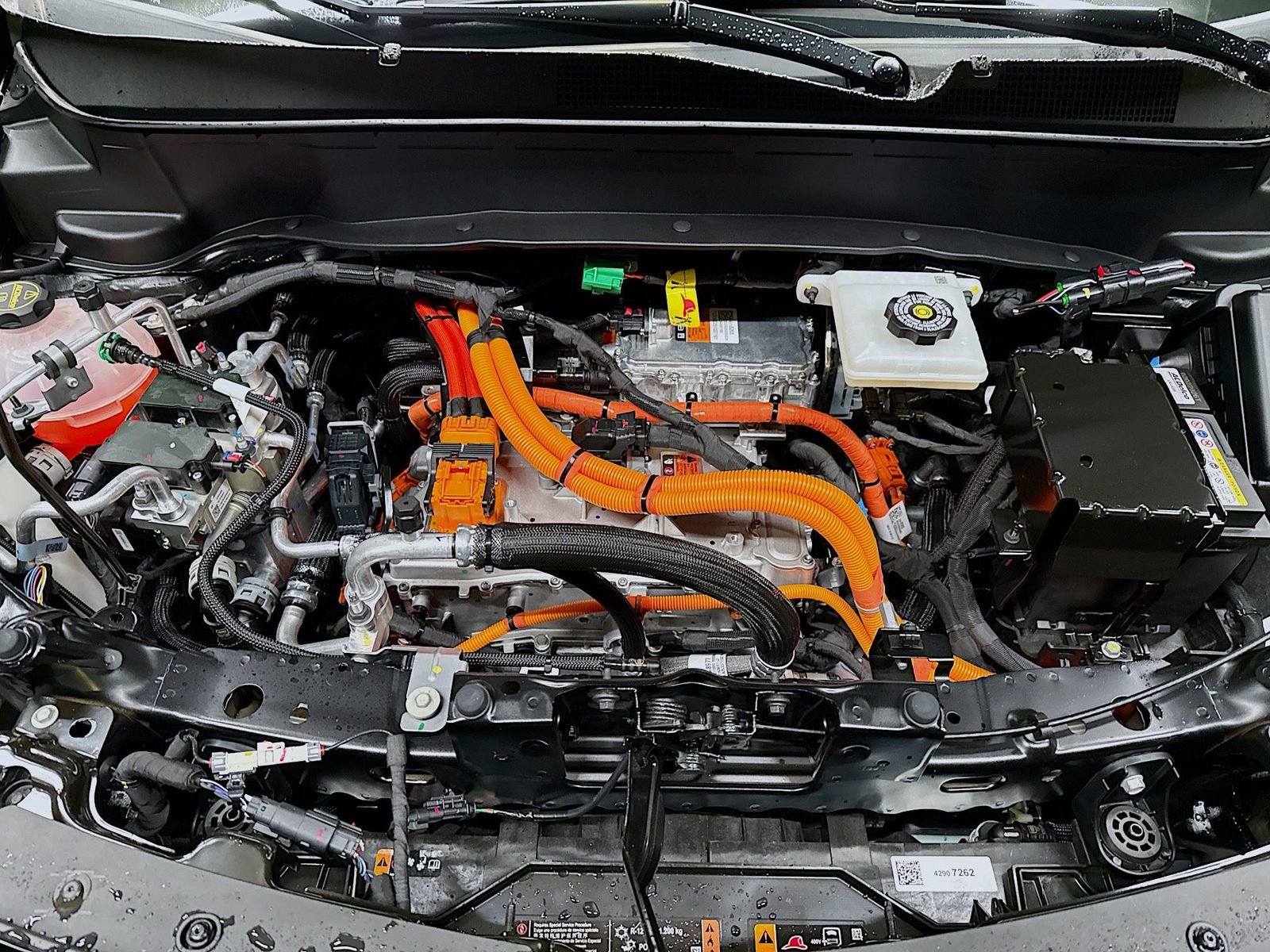 New 2027 Chevrolet Bolt RS w/ Technology Package image 33