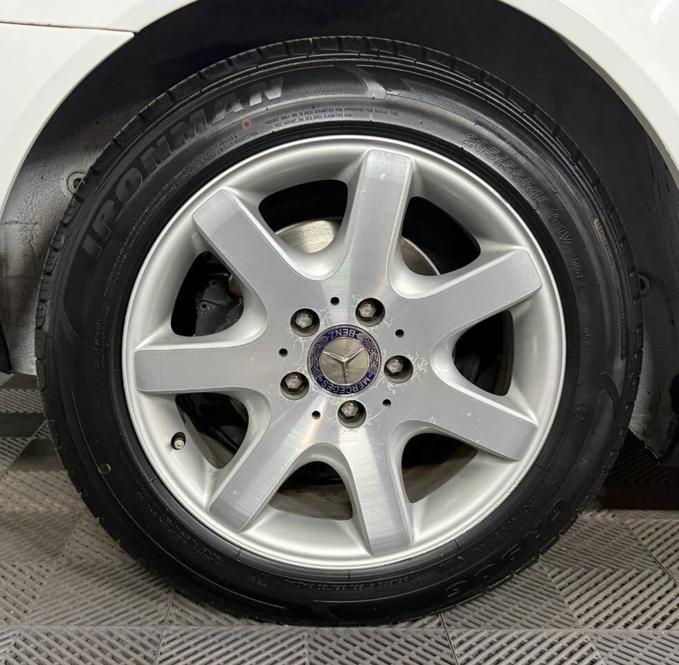 Used 1998 Mercedes-Benz SLK 230 image 25