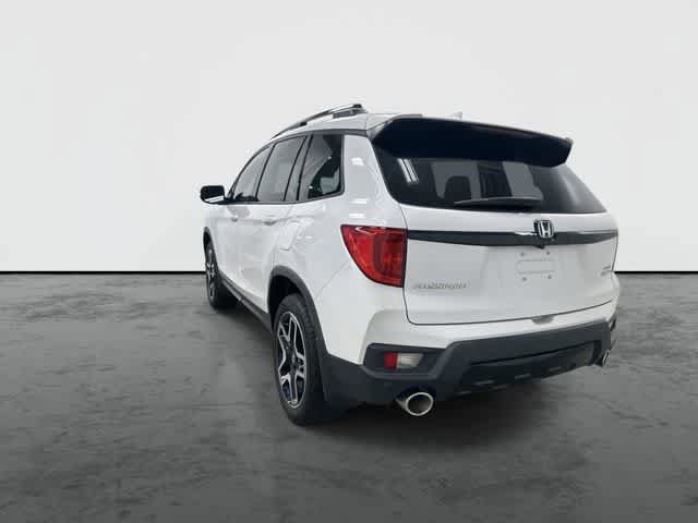 Certified 2023 Honda Passport Elite image 2