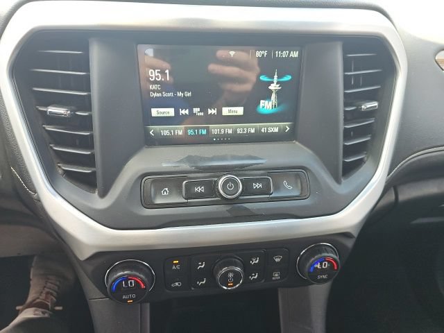 Used 2019 GMC Acadia SLE FWD image 17