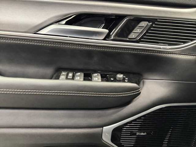 New 2026 Jeep Grand Wagoneer L Limited AWD/4WD image 29
