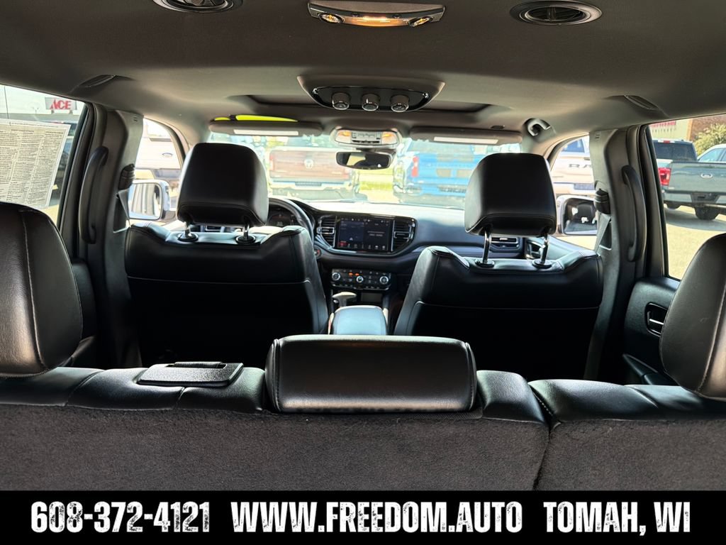 Used 2025 Dodge Durango GT AWD/4WD image 28
