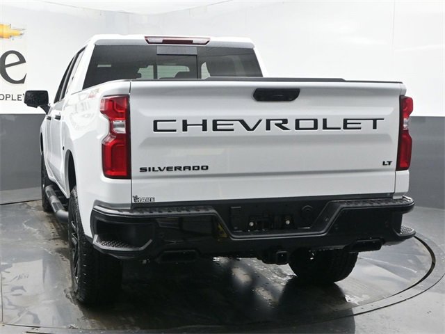 New 2026 Chevrolet Silverado 1500 LT Trail Boss w/ LT Trail Boss Premium Package image 13