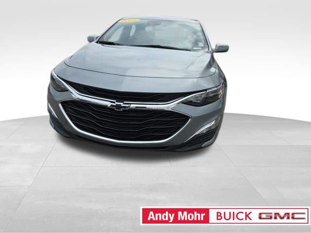 Used 2025 Chevrolet Malibu RS FWD image 6