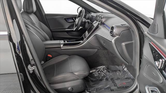 Used 2025 Mercedes-Benz C 300 Sedan image 22