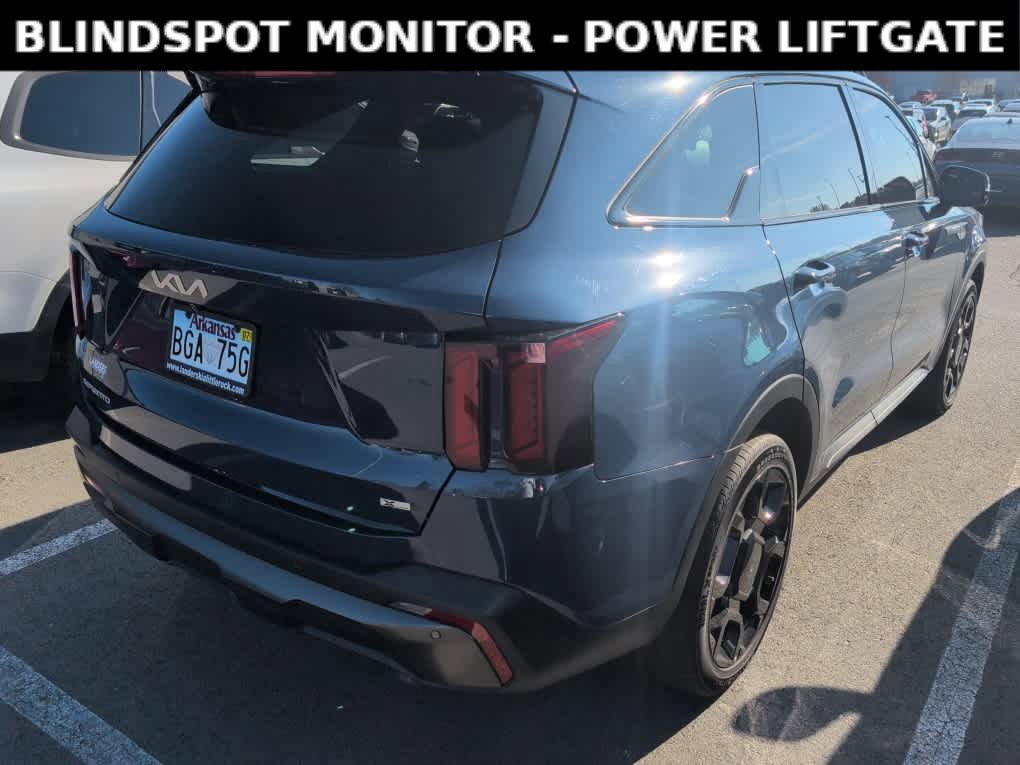 Used 2024 Kia Sorento X-Line EX image 4