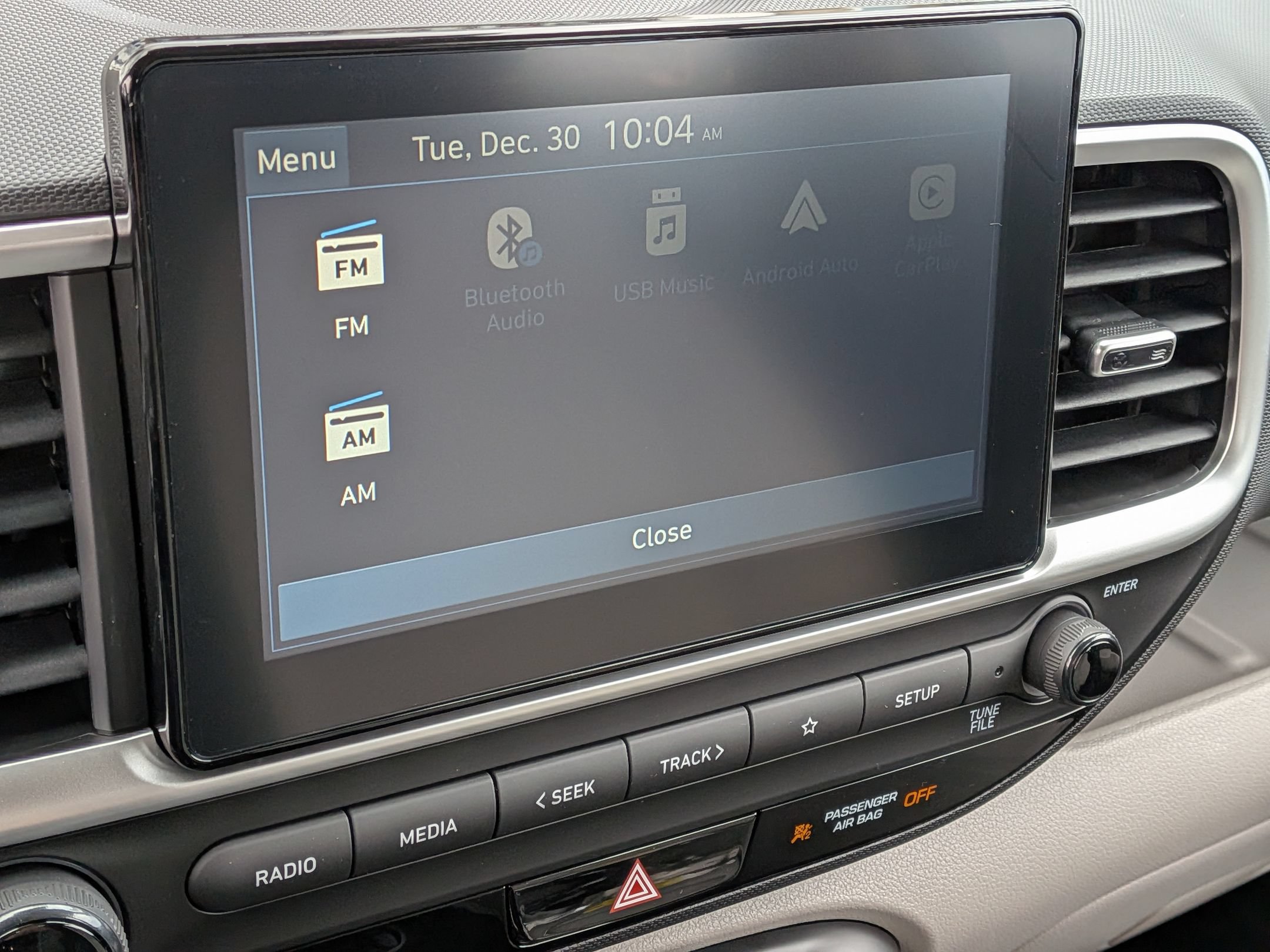 New 2026 Hyundai Venue SEL FWD image 12