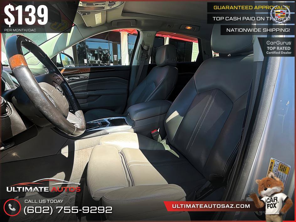 Used 2012 Cadillac SRX Luxury FWD image 23