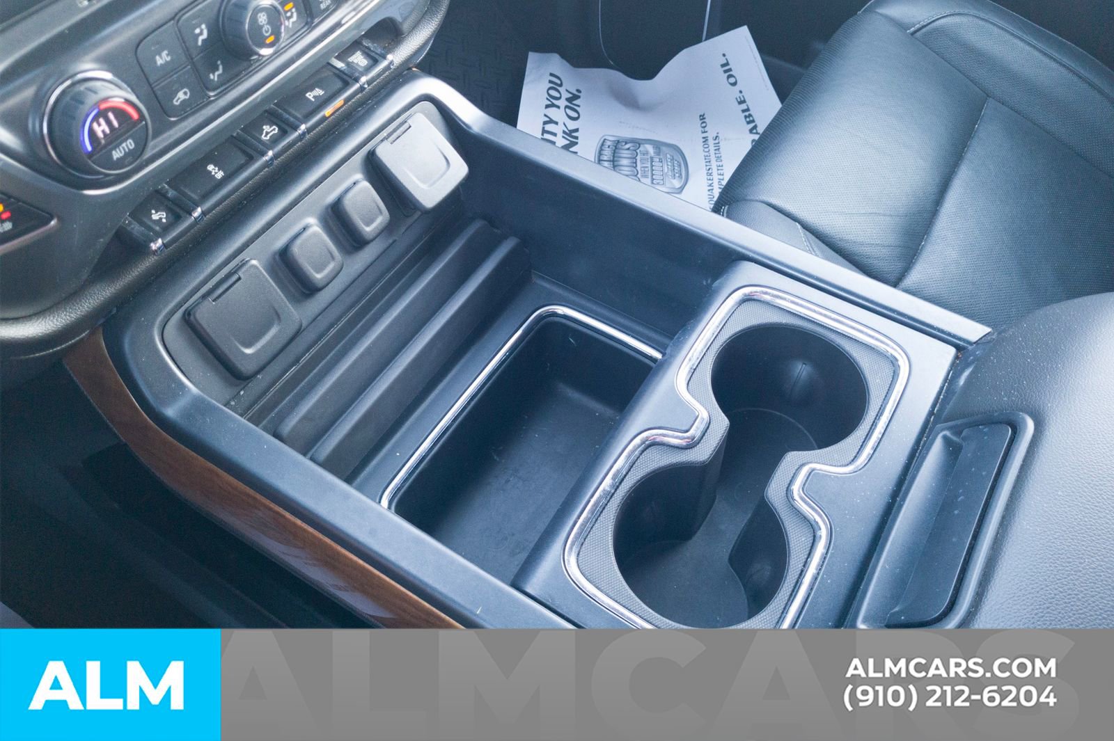 Used 2017 Chevrolet Silverado 3500 LTZ w/ Duramax Plus Package image 28