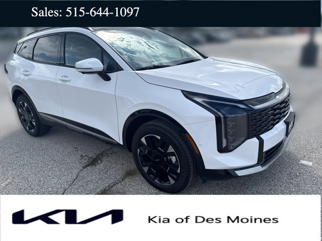 New 2027 Kia Sportage SX AWD/4WD image 8