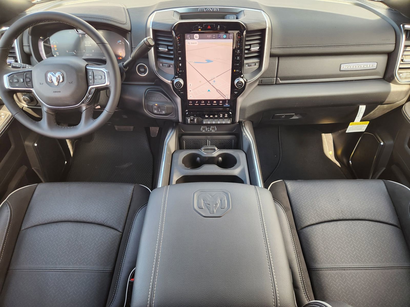 New 2026 RAM 2500 Laramie w/ Night Edition image 23