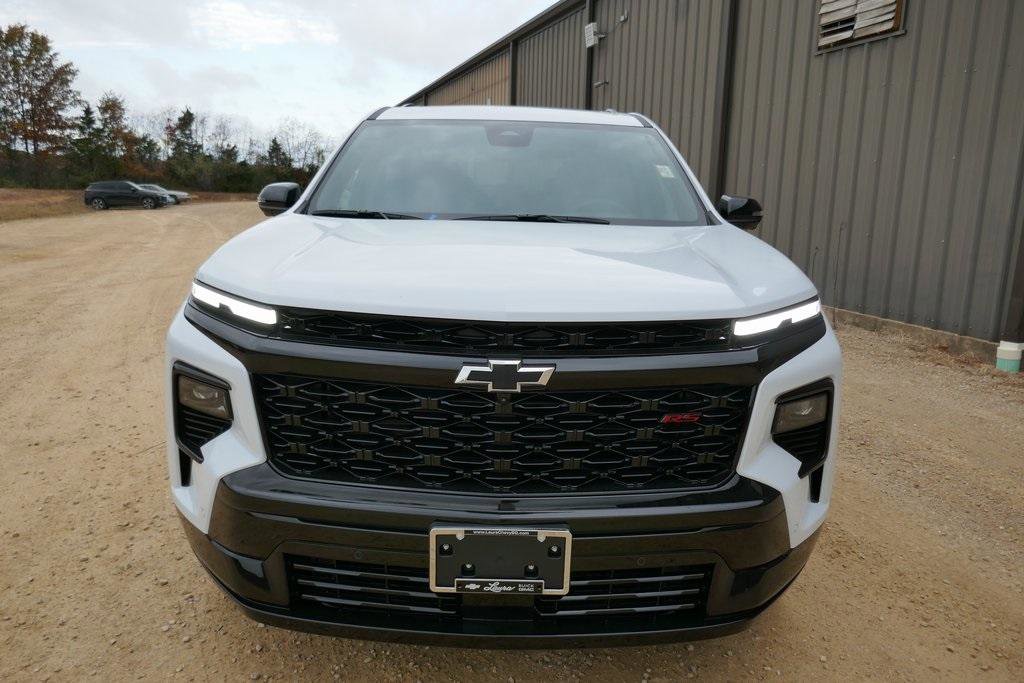 New 2026 Chevrolet Traverse RS image 8