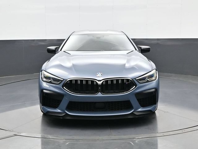 Used 2022 BMW M8 Gran Coupe xDrive Competition w/ M Driver's Package AWD/4WD image 2