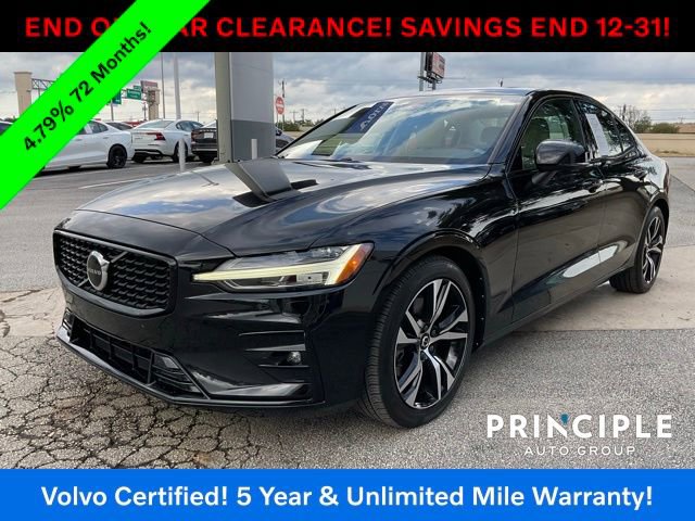 Certified 2023 Volvo S60 B5 Core image 5