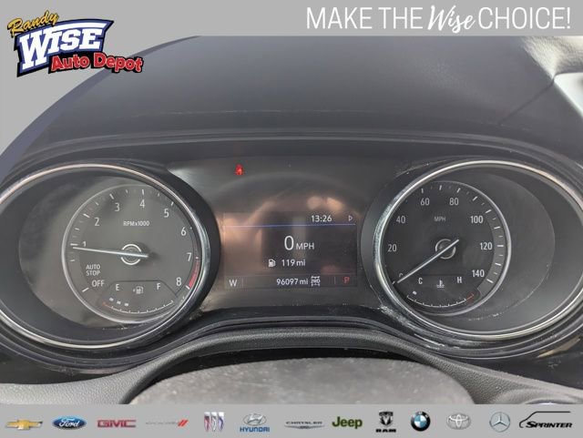 Used 2021 Buick Encore GX Essence image 12